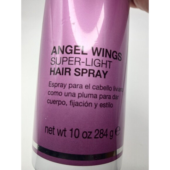 XL Nick Chavez Angel Wings Super Light Hair Spray 10 oz New - Picture 4 of 4